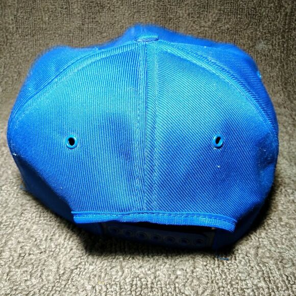 Vintage Toyo Tires Patch Logo Snapback Hat Cap Ballcap Adjustable Back Rare - Picture 4 of 7